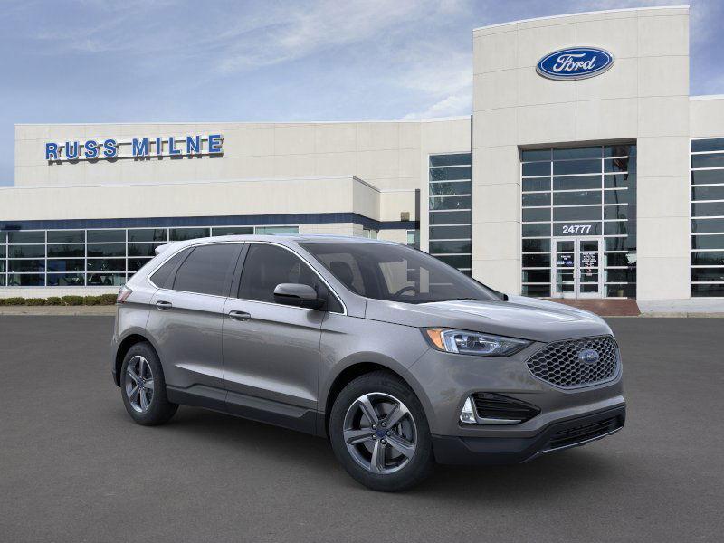 new 2024 Ford Edge car, priced at $41,708