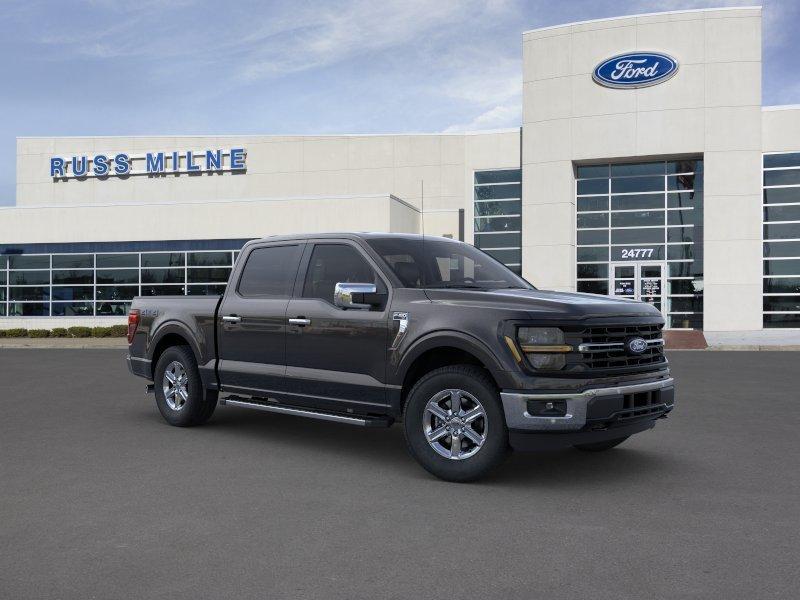 new 2024 Ford F-150 car, priced at $59,290