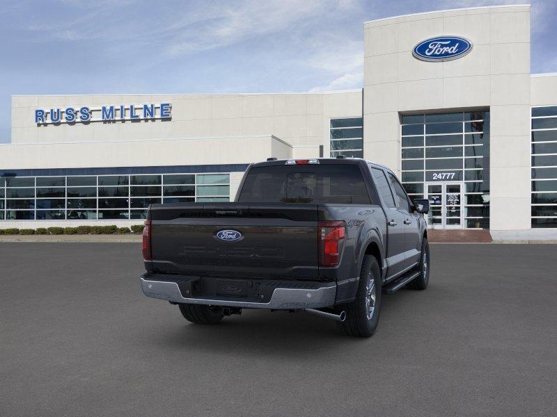 new 2024 Ford F-150 car, priced at $59,290