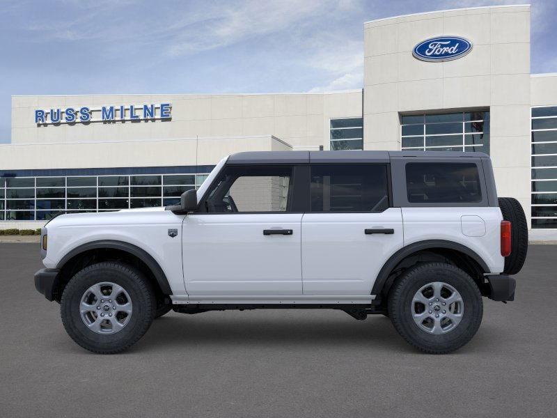 new 2025 Ford Bronco car, priced at $42,488
