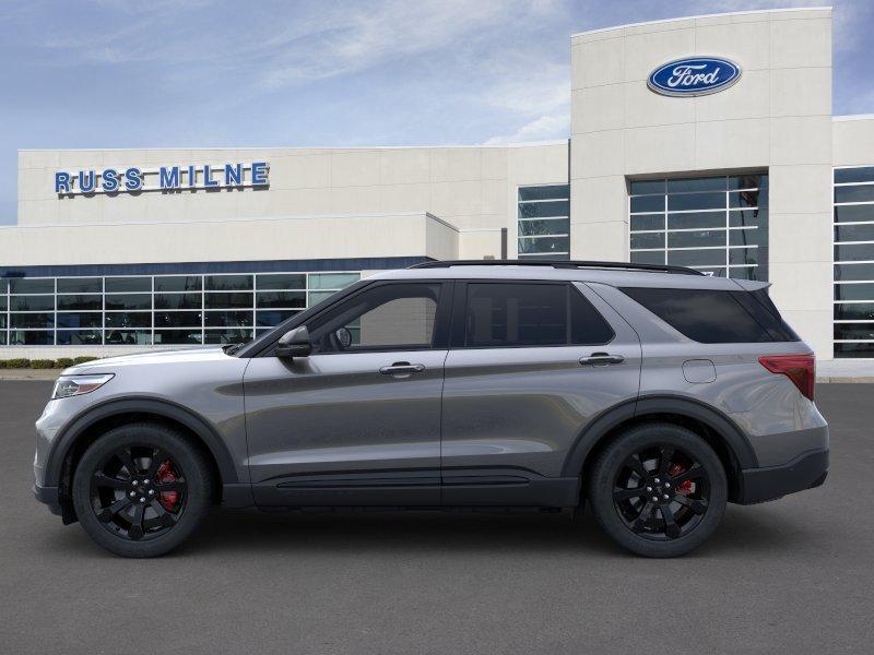 new 2024 Ford Explorer car, priced at $62,750