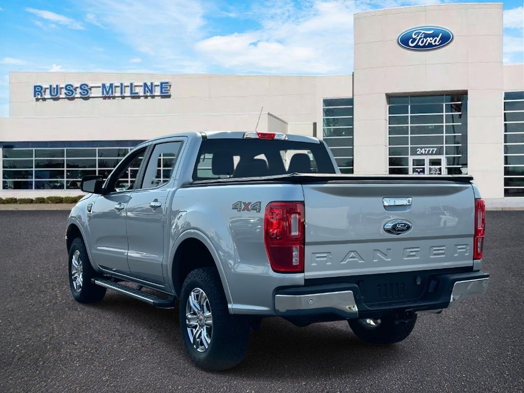 used 2020 Ford Ranger car, priced at $26,995