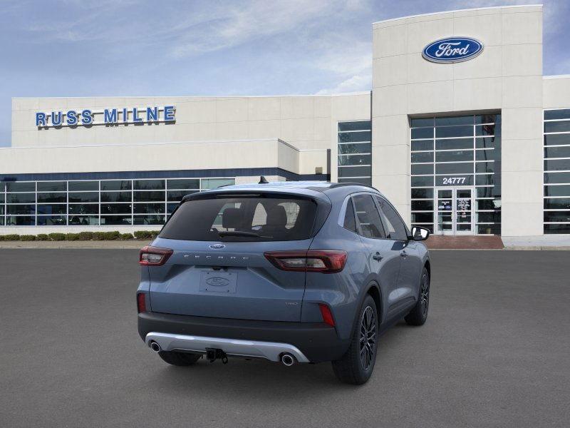 new 2026 Ford Escape car, priced at $33,286