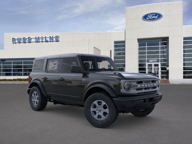 new 2025 Ford Bronco car, priced at $43,740