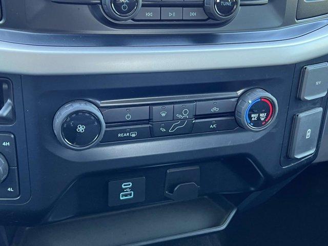 used 2023 Ford F-150 car, priced at $38,995