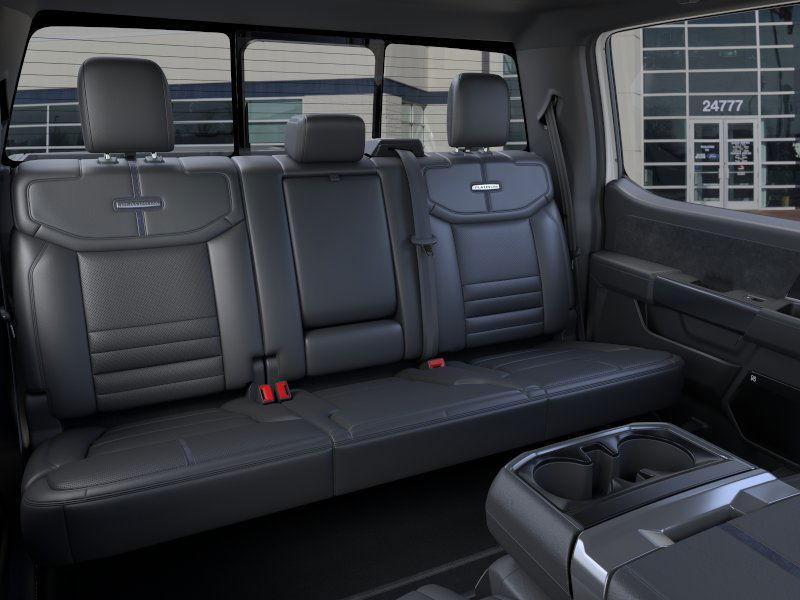 new 2025 Ford F-150 car, priced at $76,811