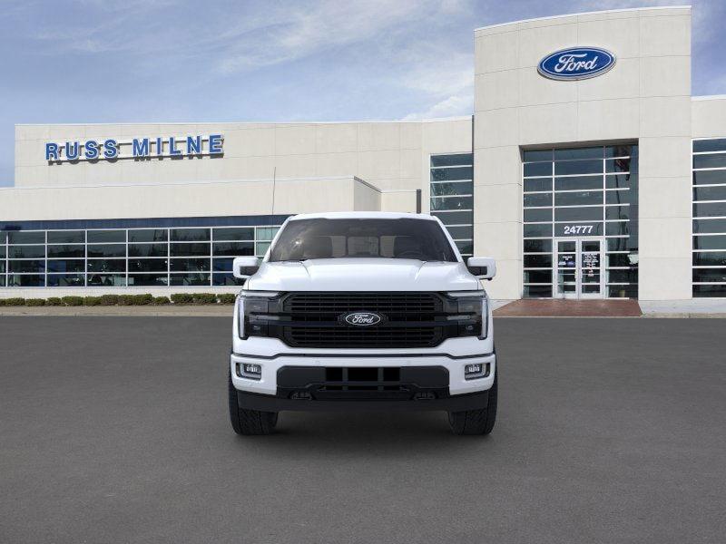 new 2025 Ford F-150 car, priced at $76,811