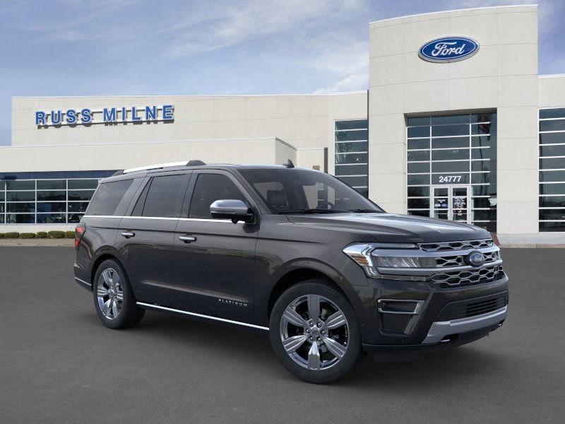 new 2024 Ford Expedition car, priced at $83,443