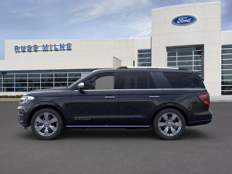 new 2024 Ford Expedition car, priced at $83,443