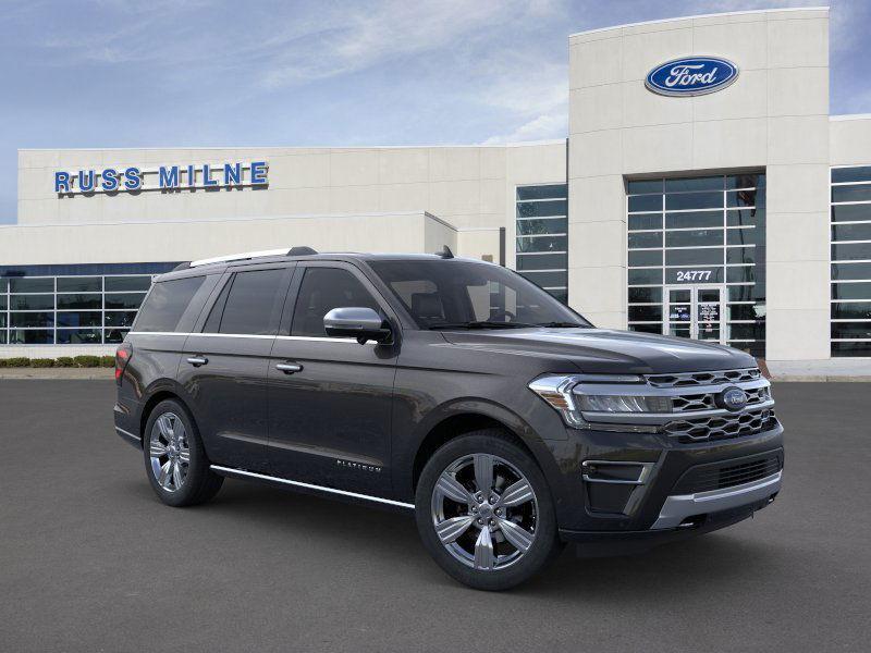 new 2024 Ford Expedition car, priced at $83,443