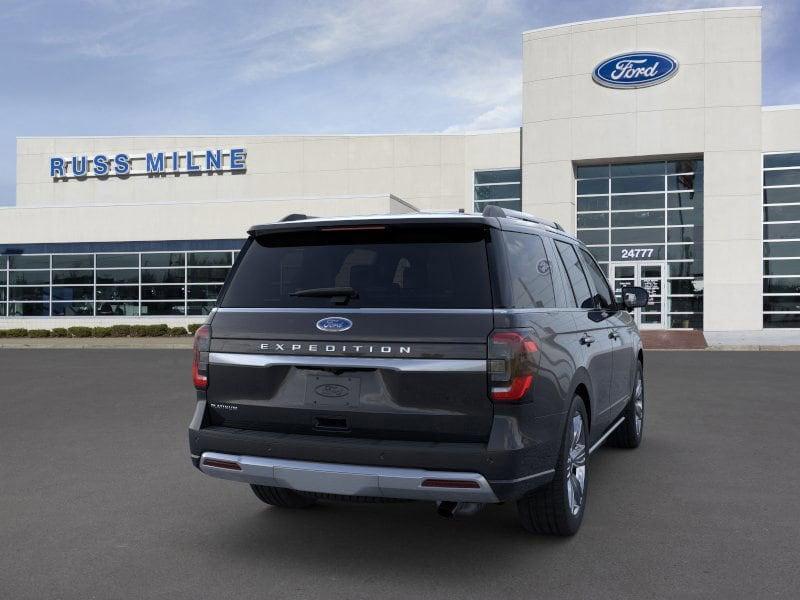 new 2024 Ford Expedition car, priced at $83,443