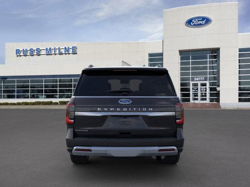 new 2024 Ford Expedition car, priced at $83,443