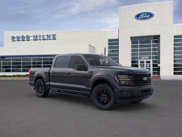 new 2024 Ford F-150 car, priced at $54,266