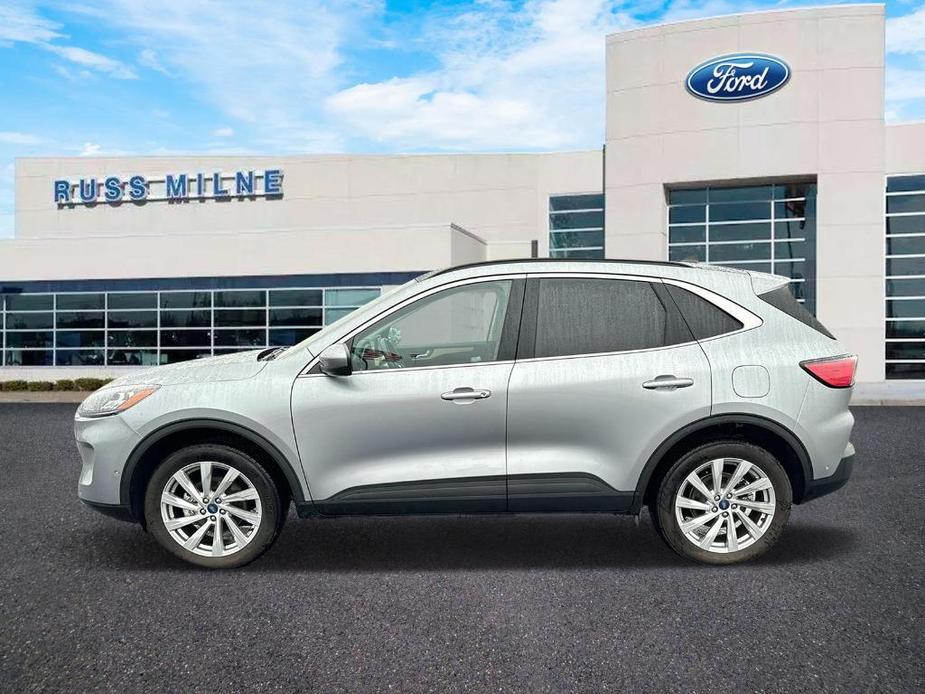 used 2022 Ford Escape car, priced at $26,995