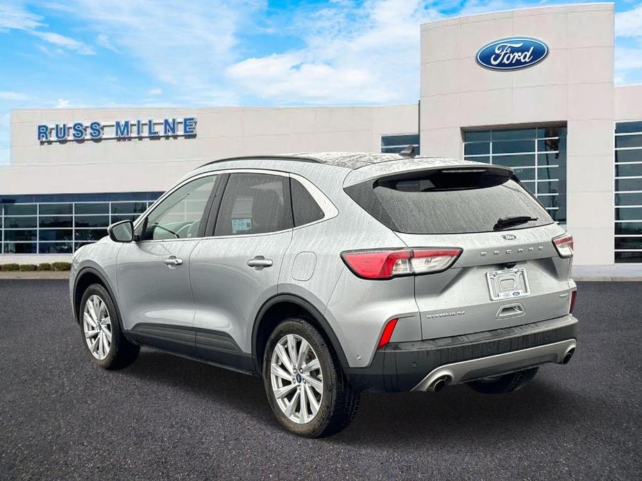 used 2022 Ford Escape car, priced at $26,995