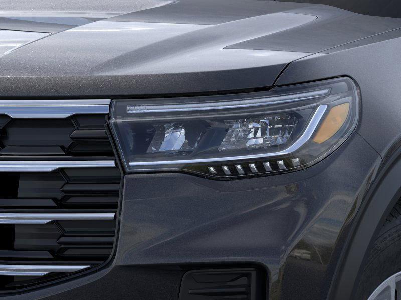 new 2025 Ford Explorer car, priced at $39,822