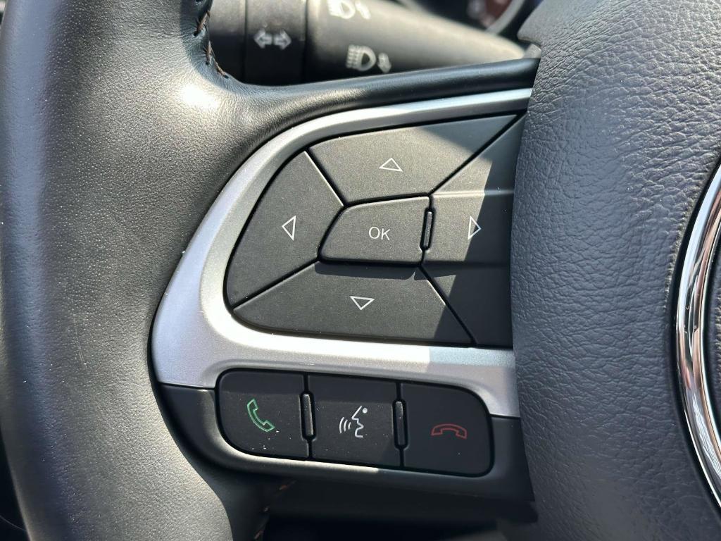 used 2020 Jeep Compass car, priced at $17,895
