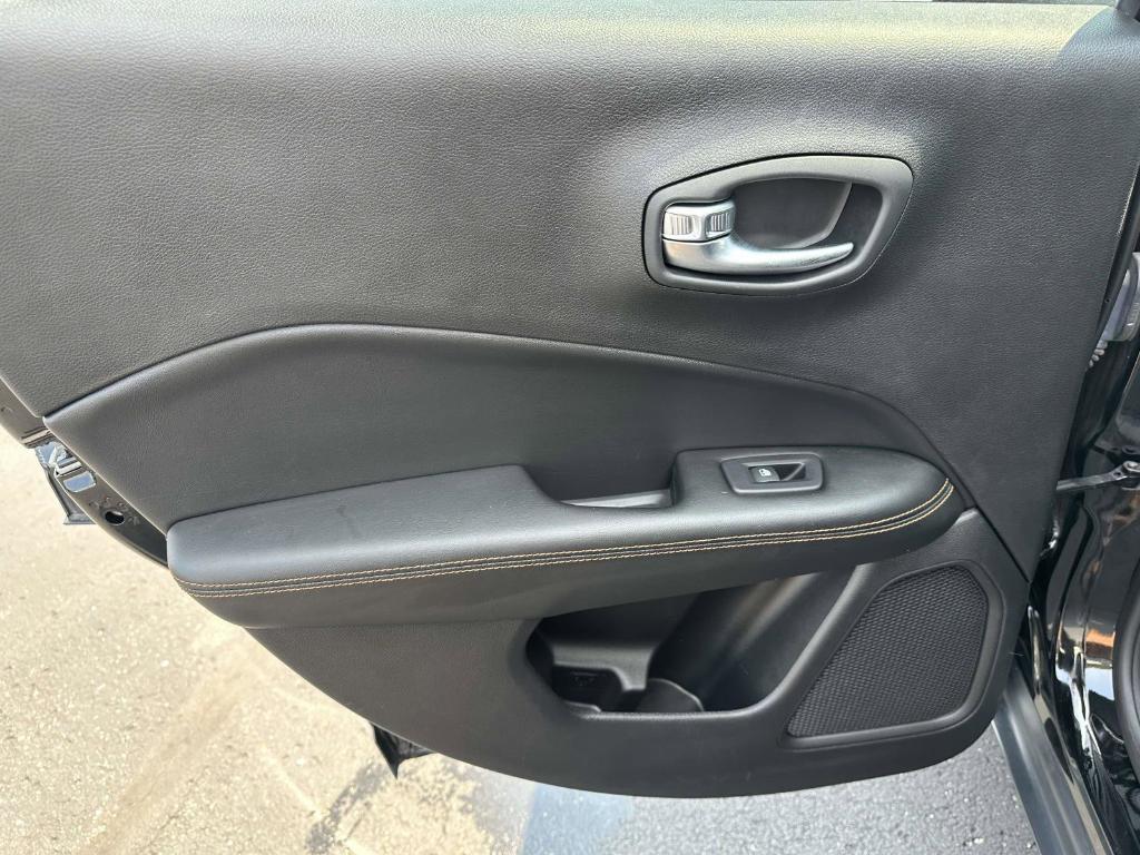 used 2020 Jeep Compass car, priced at $17,895