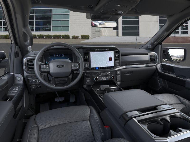 new 2024 Ford F-150 car, priced at $64,467