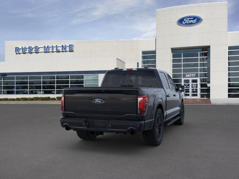 new 2024 Ford F-150 car, priced at $64,467