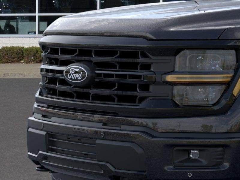 new 2024 Ford F-150 car, priced at $63,035