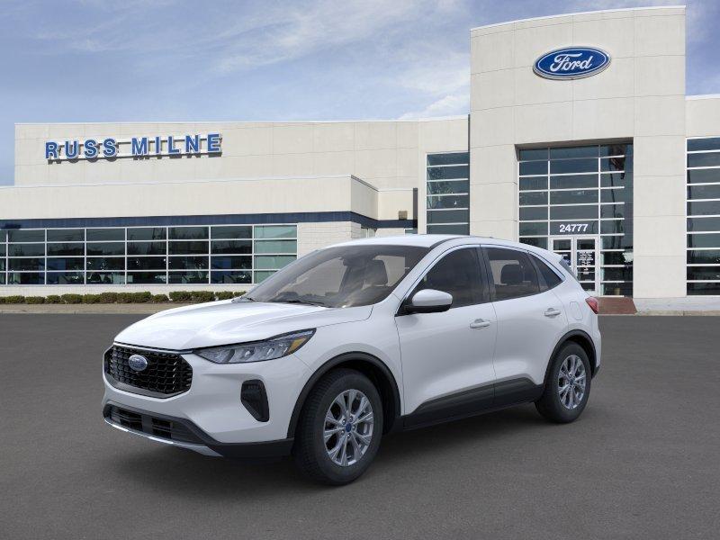 new 2023 Ford Escape car, priced at $35,925