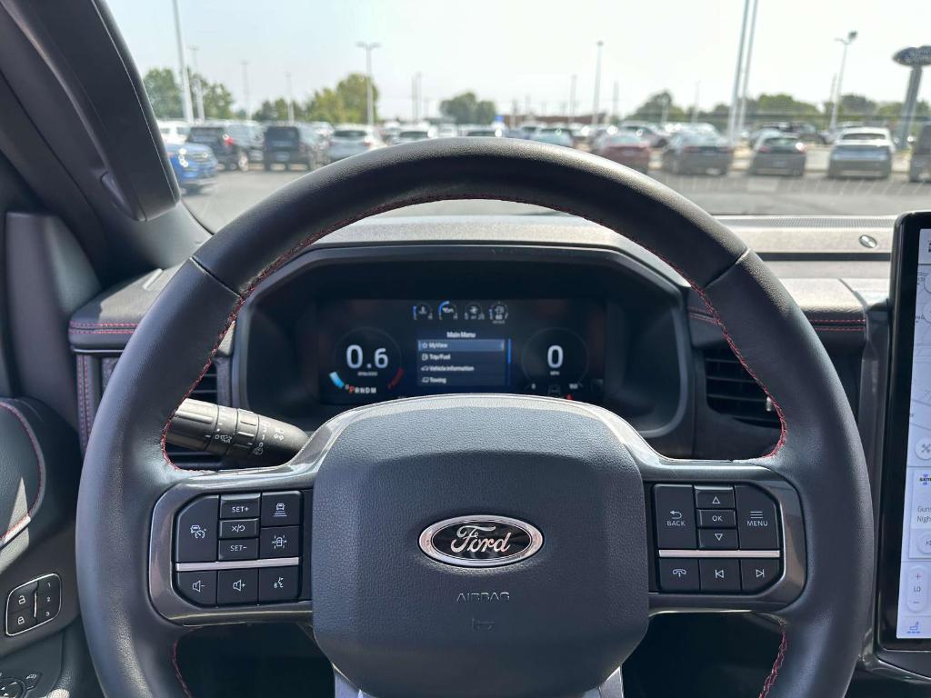 used 2023 Ford Expedition Max car, priced at $63,995