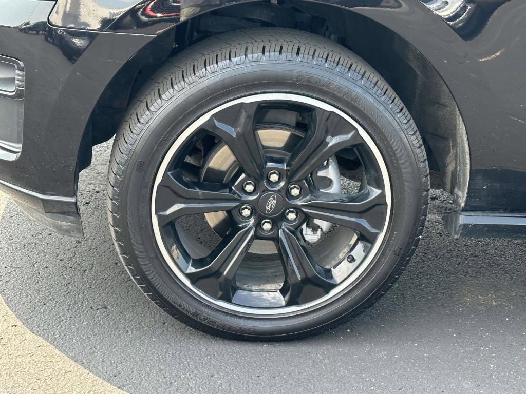 used 2023 Ford Expedition Max car, priced at $63,995