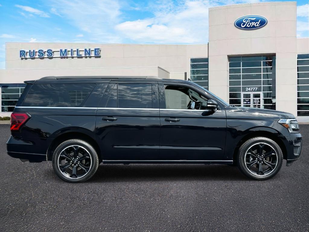 used 2023 Ford Expedition Max car, priced at $63,995