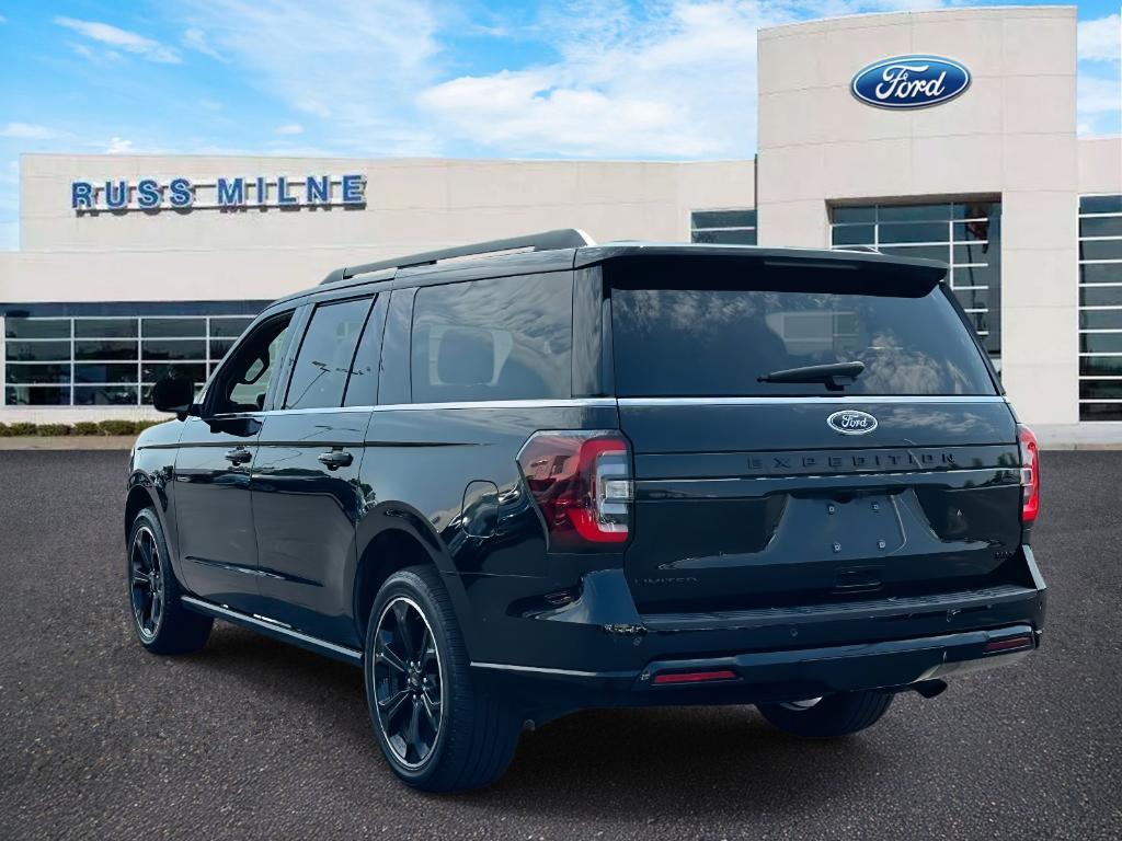 used 2023 Ford Expedition Max car, priced at $63,995