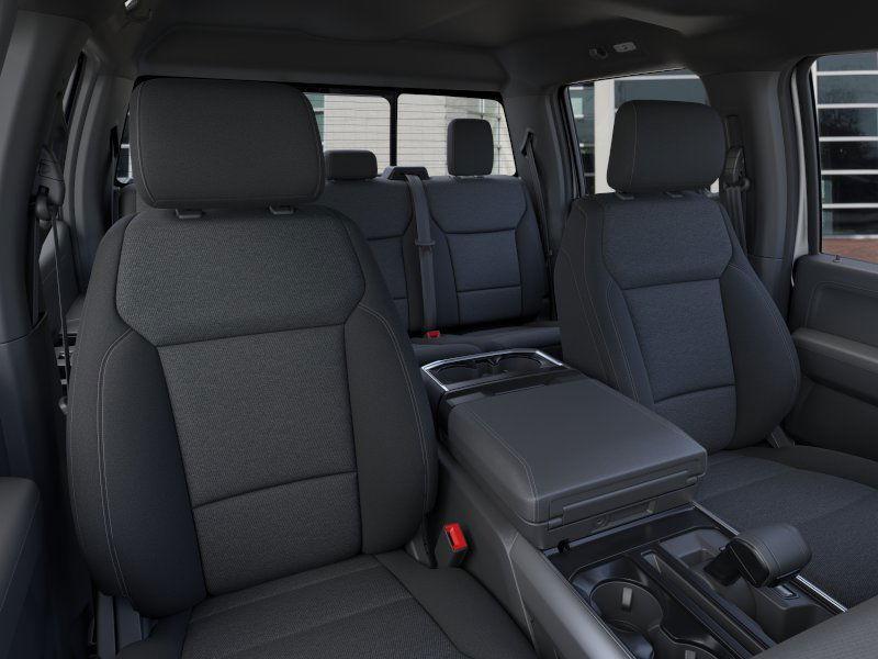 new 2025 Ford F-150 car, priced at $55,735