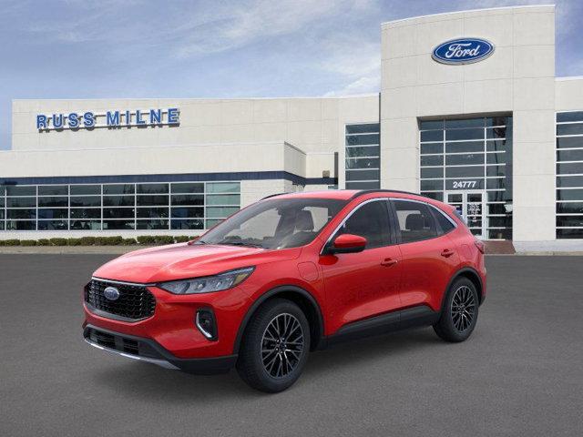 new 2023 Ford Escape car, priced at $35,995