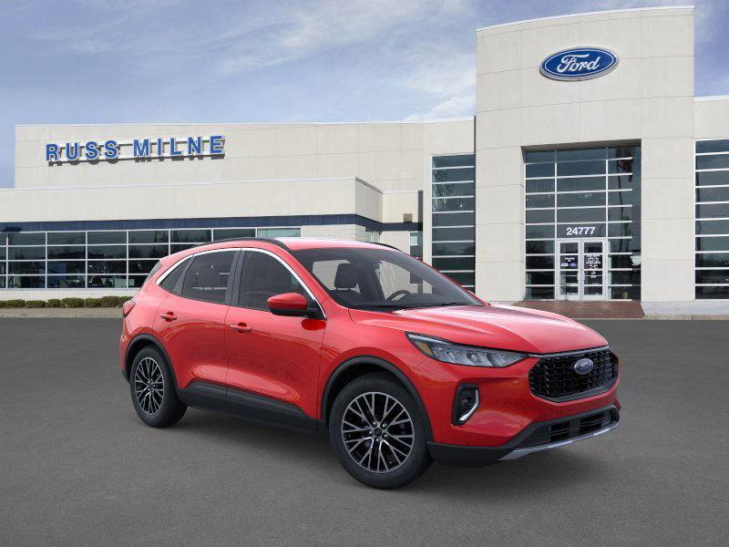 new 2023 Ford Escape car, priced at $42,910