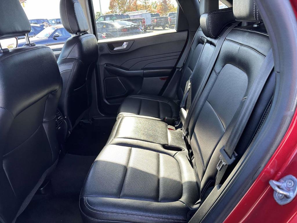 used 2022 Ford Escape car, priced at $22,995