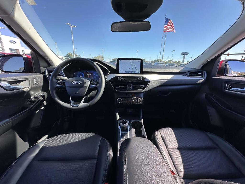 used 2022 Ford Escape car, priced at $22,995