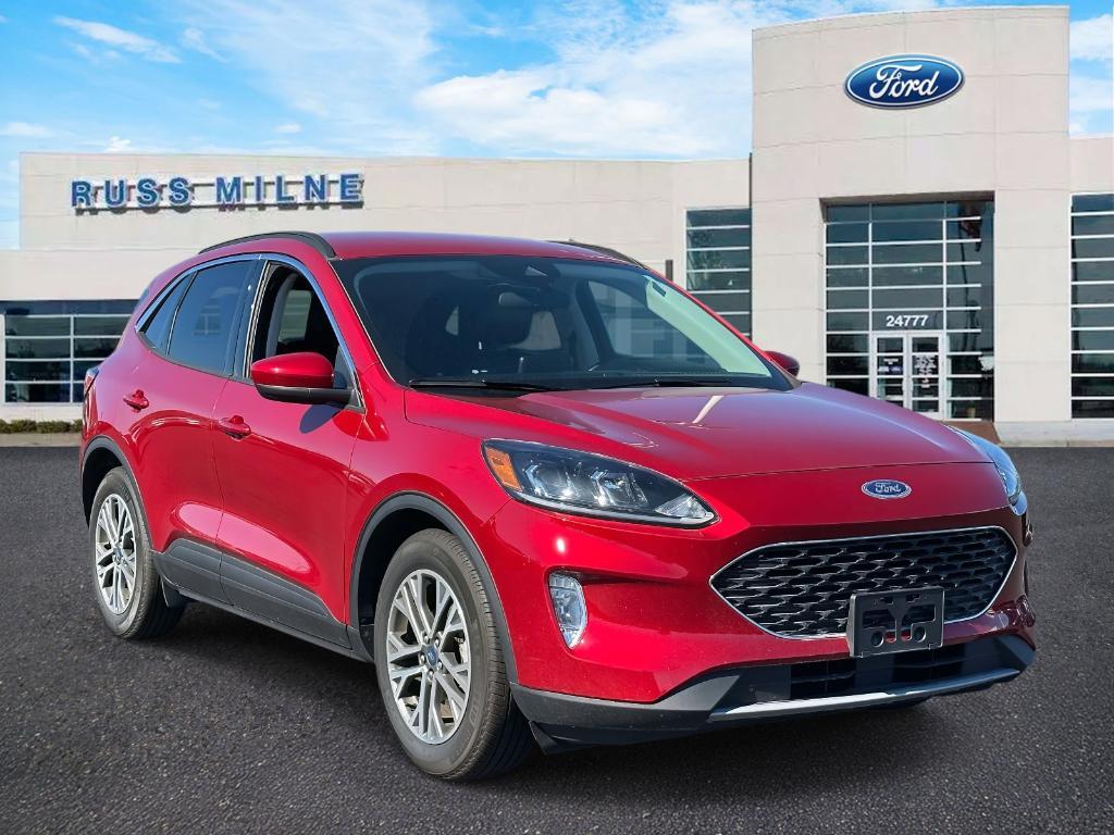 used 2022 Ford Escape car, priced at $22,995