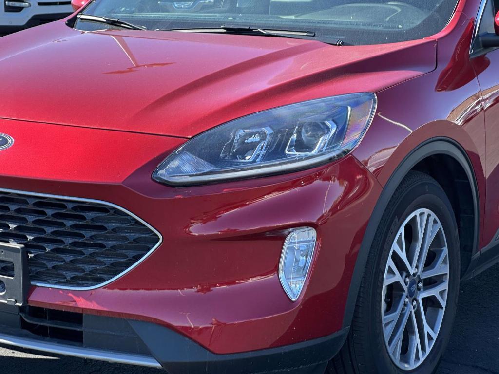 used 2022 Ford Escape car, priced at $22,995