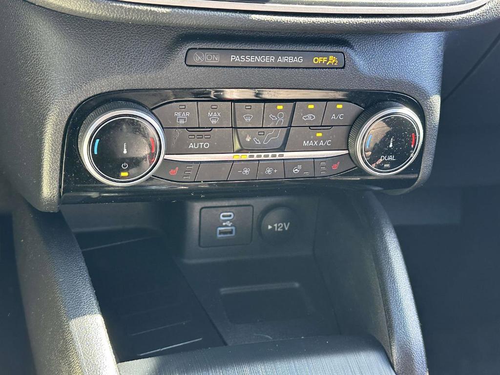 used 2022 Ford Escape car, priced at $22,995