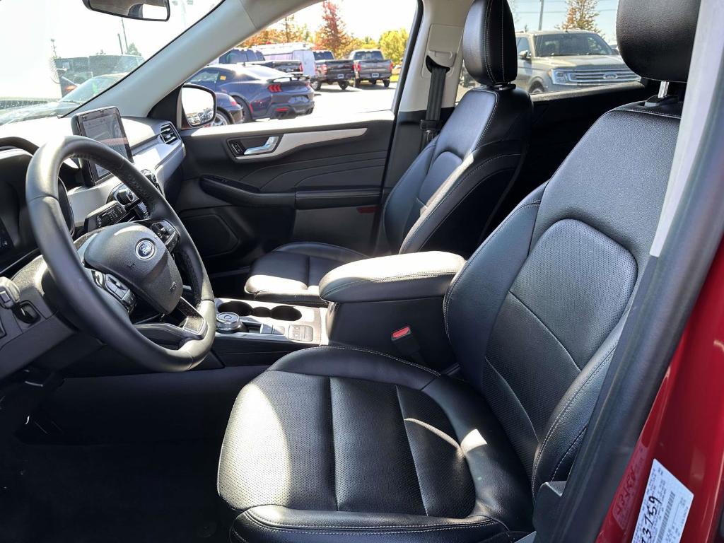 used 2022 Ford Escape car, priced at $22,995