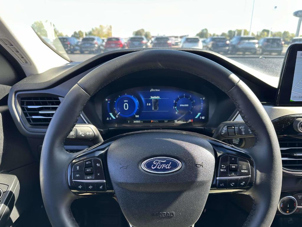 used 2022 Ford Escape car, priced at $22,995