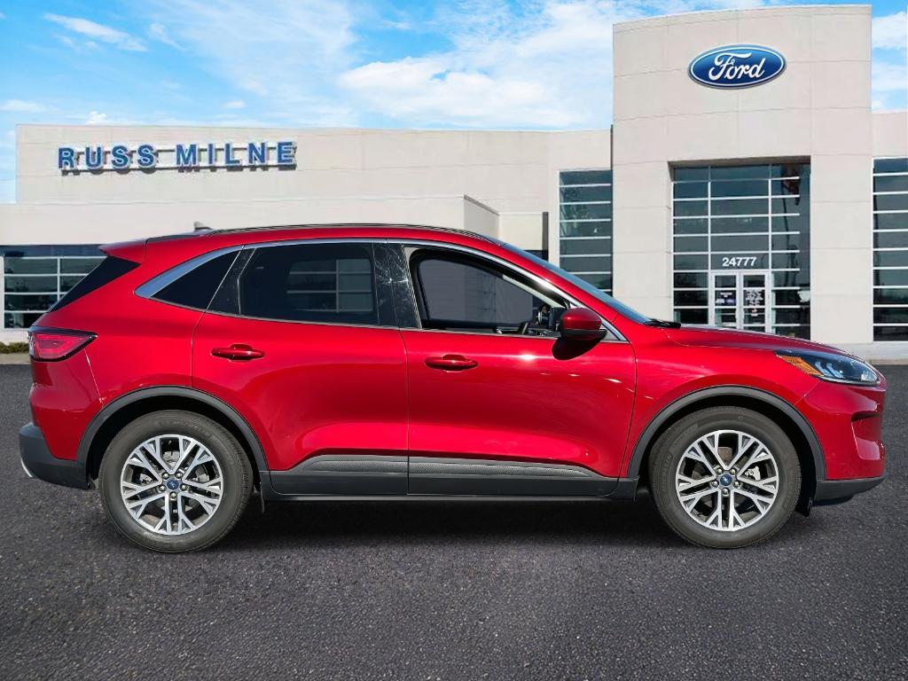 used 2022 Ford Escape car, priced at $22,995