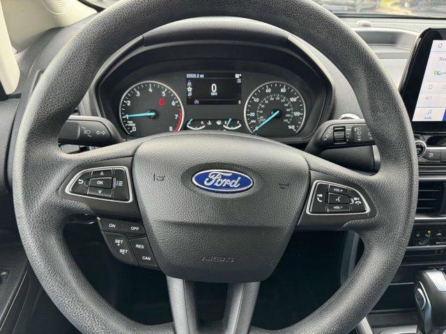 used 2021 Ford EcoSport car, priced at $17,495