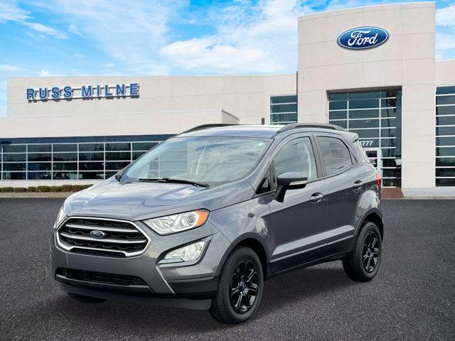 used 2021 Ford EcoSport car, priced at $17,495