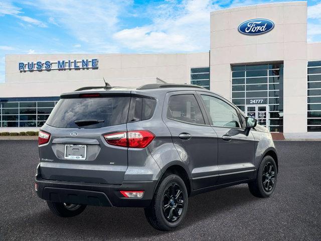 used 2021 Ford EcoSport car, priced at $17,495