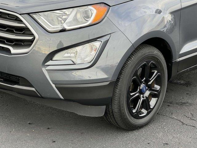 used 2021 Ford EcoSport car, priced at $17,495