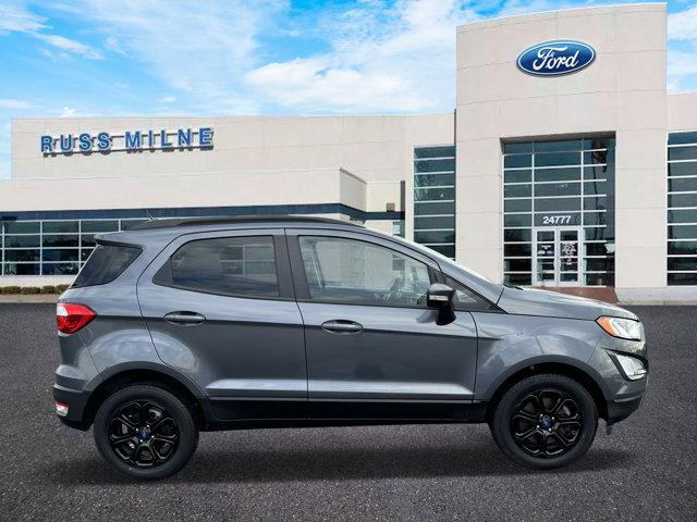 used 2021 Ford EcoSport car, priced at $17,495