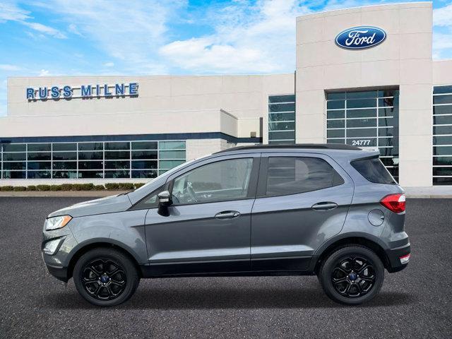 used 2021 Ford EcoSport car, priced at $17,495