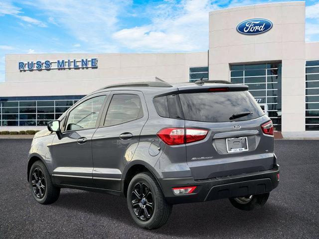 used 2021 Ford EcoSport car, priced at $17,495