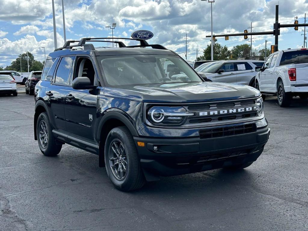 used 2023 Ford Bronco Sport car, priced at $28,495