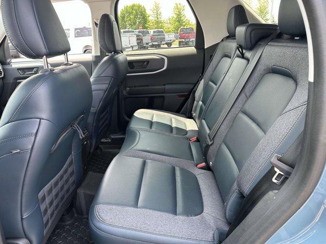 used 2022 Ford Bronco Sport car, priced at $27,495